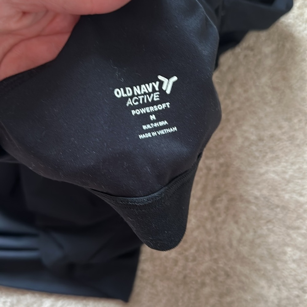 Maternity Racerback Tank Top - Picture 3 of 3